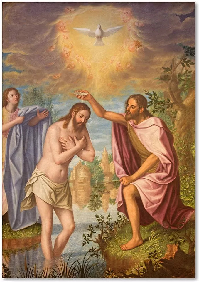 The Baptism of Christ