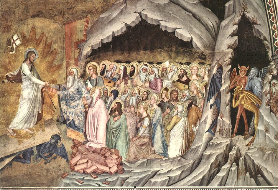 Christ Descended into Hell