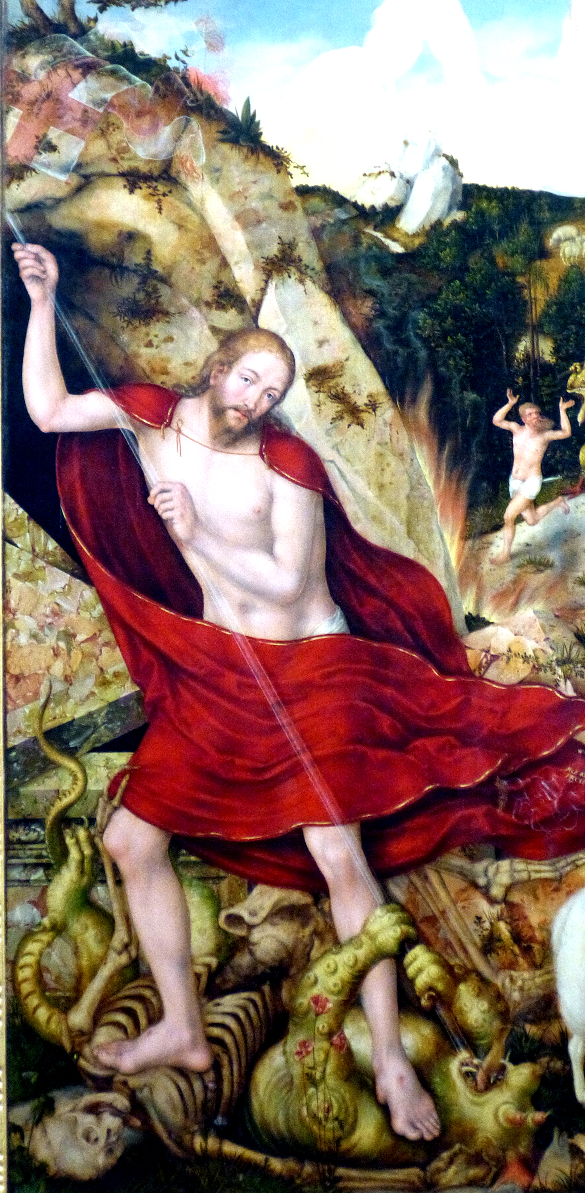 Christ Victorious