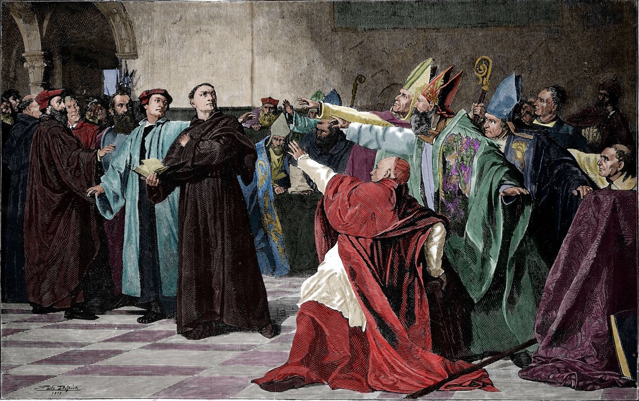 German Imperial Diet of Worms