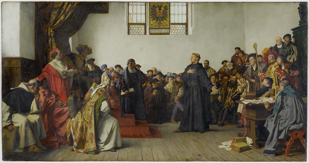 German Imperial Diet of Worms
