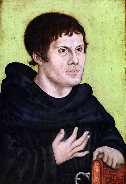 Young Luther