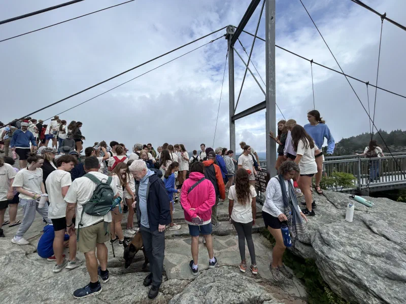 Together at the Summit