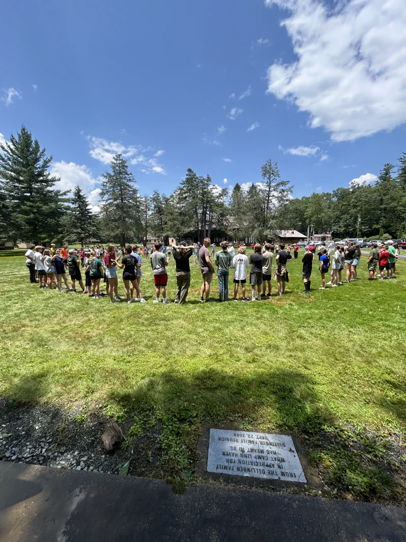 Camp Linn Haven Fun