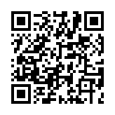 QR Code for This Month's Schedule